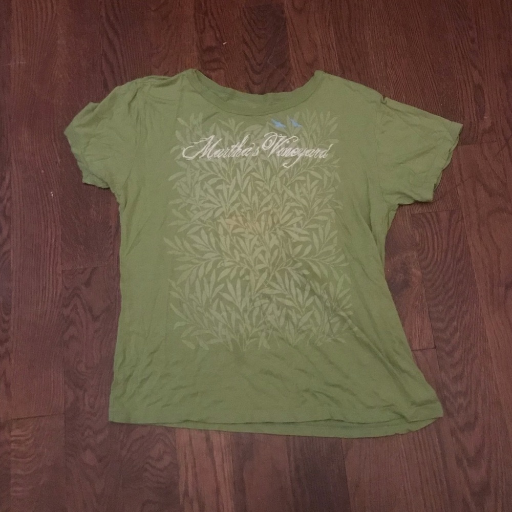 Martha’s Vineyard shirt sleeve shirt